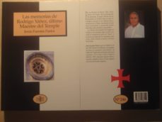 las memorias de rodrigo yañez ultimo maestre del temple (ebook)-2910020944124