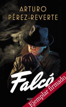 falco (ejemplar firmado por el autor)-2910020070571