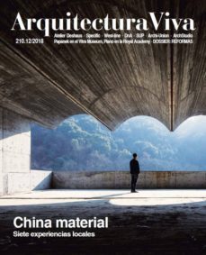 arquitectura viva nº 210: china material-2910022034571