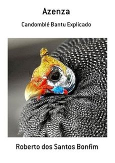 azenza (ebook)-roberto santos dos bonfim-3410000476571