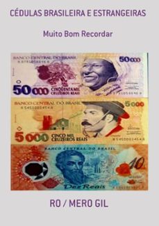cedulas brasileira e estrangeiras (ebook)-ro / mero gil-3410002034571