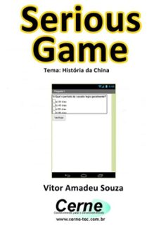 serious game tema: historia da china (ebook)-vitor amadeu souza-3410002246271