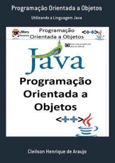 programaço orientada a objetos (ebook)-cleilson henrique de araujo-3410004050371