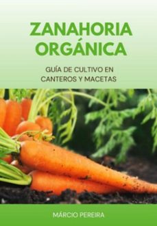 zanahoria organica (ebook)-márcio pereira-3410006401171