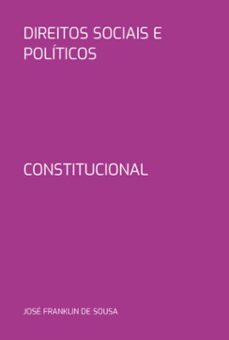 direitos sociais e politicos (ebook)-josé franklin de sousa-3410007067871