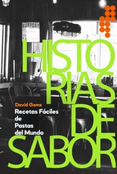 historias de sabor (ebook)-david gomz-3410007078471