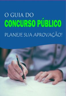 o guia do concurso publico (ebook)-3410007204771