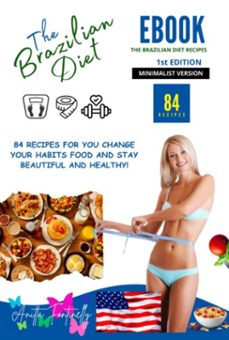 84 recipes  the brazilian diet (ebook)-fontinelly nutrition. daniel alencar de anitta-3410007250471