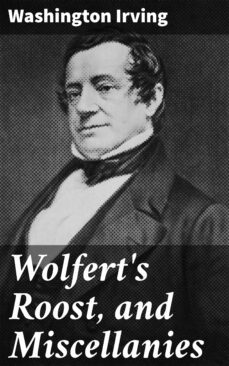 wolfert's roost, and miscellanies (ebook)-washington irving-4057664603371