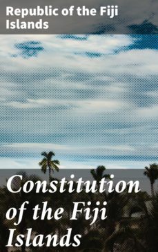 constitution of the fiji islands (ebook)-4064066452971