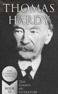 thomas hardy: the complete novels (the giants of literature - book 22) (ebook)-thomas hardy-4066338125071