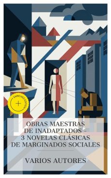obras maestras de inadaptados  3 novelas clasicas de marginados sociales (ebook)-mary shelley-charlotte brontë-victor hugo-4066339988071