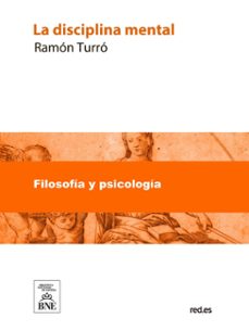 la disciplina mental (ebook)-ramón turró-4099995488371