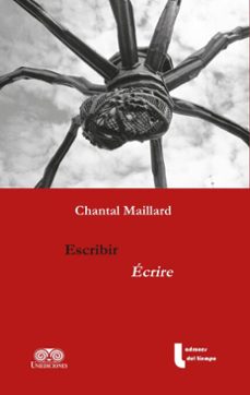 escribir (ebook)-chantal maillard-4099995593471