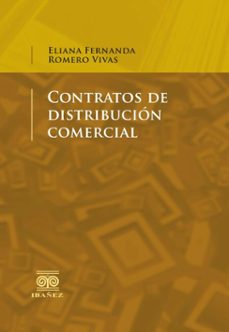 contratos de distribucion comercial (ebook)-eliana fernanda romero vivas-4099995594171