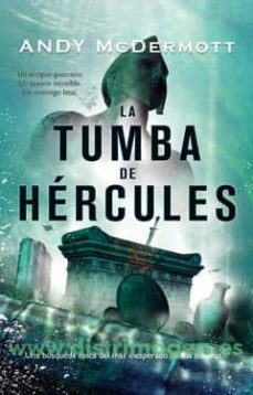 la tumba de hercules (oferta)-andy mcdermott-8400000003971
