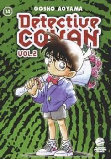 detective conan (vol. ii; nº 14)-gosho aoyama-8432715013471