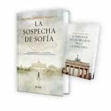 pack tc la sospecha de sofia + el espionaje en las decadas de la de la guerra fria-paloma sanchez-garnica-8432715149071
