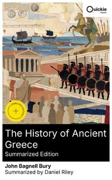 the history of ancient greece (summarized edition) (ebook)-john bagnell bury-8596547879671