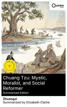 chuang tzu: mystic, moralist, and social reformer (summarized edition) (ebook)-8596547883371