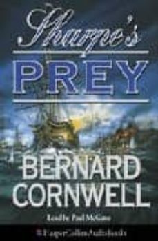 sharpe s prey (audiobook)-9780007114771