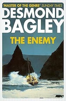 the enemy-desmond bagley-9780008314071