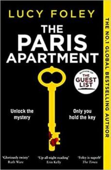 the paris apartment-9780008385071