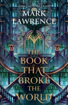 the book that broke the world (the library trilogy 2)-9780008456771