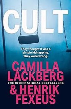 cult (mina dabiri and vincent walder 2)-9780008464271