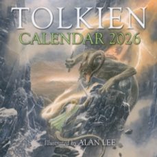 tolkien calendar 2026-j.r.r. tolkien-9780008737771