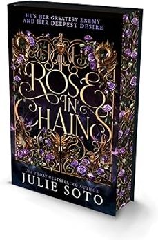 rose in chains (special edition)-julie soto-9780008780371