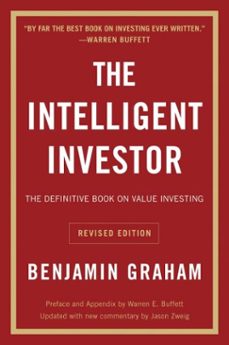 the intelligent investor, rev. ed-benjamin graham-9780061745171