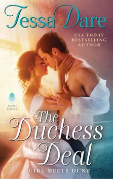 the duchess deal (ebook)-tessa dare-9780062349071