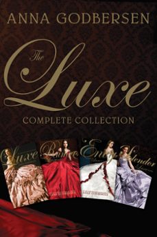 the luxe complete collection (ebook)-anna godbersen-9780062375971