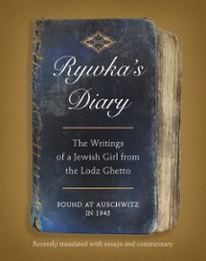 rywka's diary (ebook)-rywka lipszyc-anita friedman-9780062389671