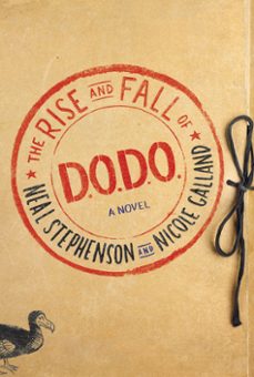 the rise and fall of d.o.d.o. (ebook)-neal stephenson-nicole galland-9780062409171