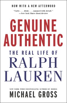 genuine authentic (ebook)-michael gross-9780062803771