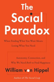 the social paradox (ebook)-william von hippel-9780063319271