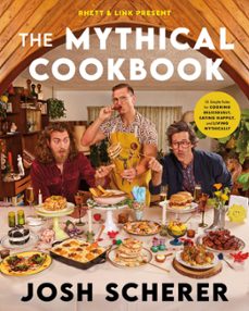 rhett &amp; link present: the mythical cookbook (ebook)-9780063323971