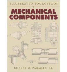 illustrated sourcebook of mechanical components-robert o. parmley-9780070486171