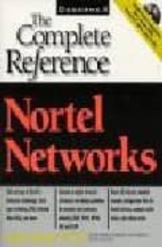 norel networks: the complete reference (incluye cd-rom)-james knapp-9780072120271