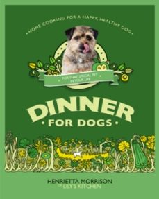 dinner for dogs-henrietta morrison-9780091947071