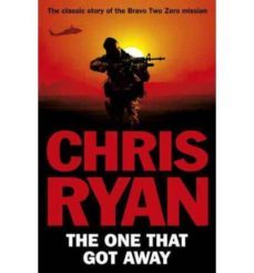 the one that got away-chris ryan-9780099556671