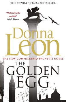 the golden egg-donna leon-9780099584971