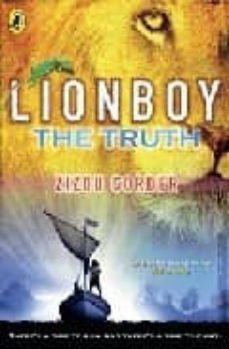 lionboy: the truth-9780141317571