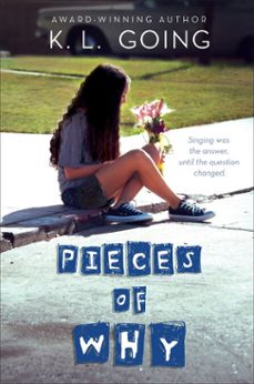 pieces of why (ebook)-k. l. going-9780147509871