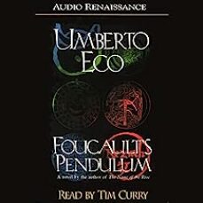foucault s pendulum-9780156032971