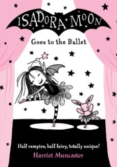 isadora moon goes to the ballet-9780192744371