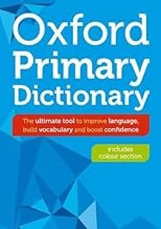 oxford primary dictionary-9780192794871