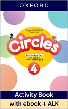circles 4. activity book with ebook and active learning kit-cheryl palin-margaret whitfield-9780194195171